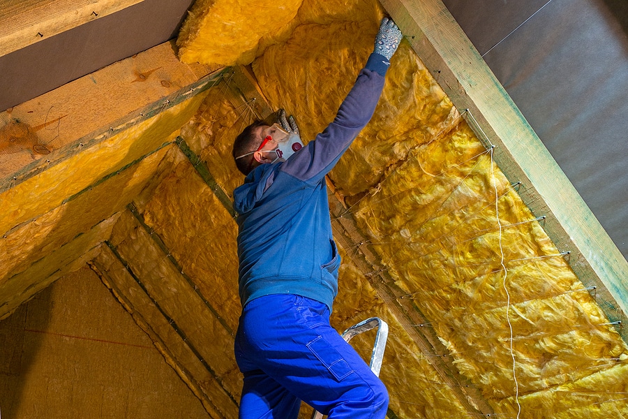 Insulation Contractor Fort Worth Texas